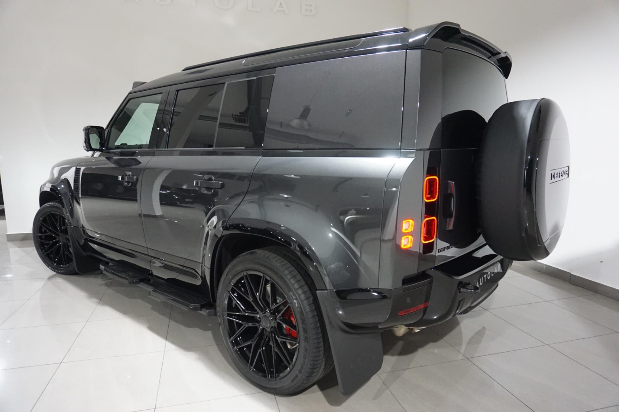 Land Rover Defender 110 3.0 D350 MHEV X-Dynamic HSE Hard Top SUV Auto 4WD MWB Euro 6 (s/s) 5dr